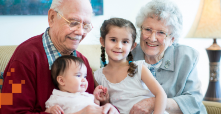 Derecho de los abuelos a visitar a sus nietos: Qué dice la ley y cuándo se puede denegar
