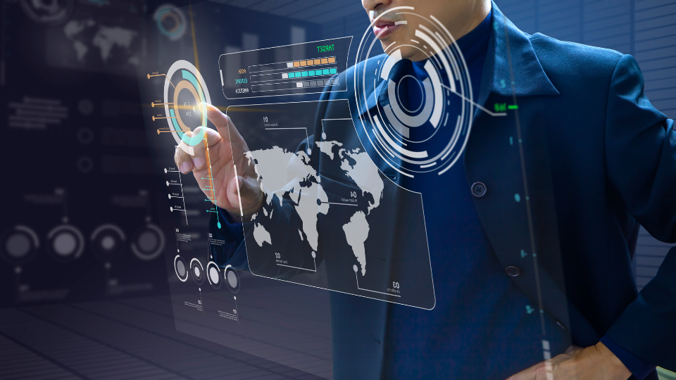 Tecnologia en empresa